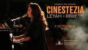 CINESTEZIA - Leyah & Symphactory Strings