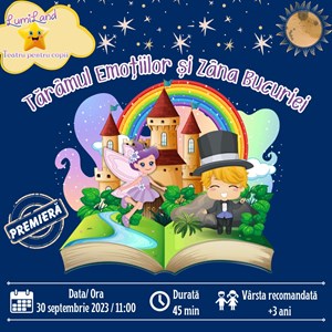 Taramul Emotiilor si Zana Bucuriei