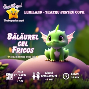 Balaurelul cel Fricos
