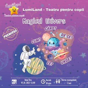 Magicul Univers