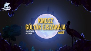 KMDSZ Gólyák Éjszakája After Party
