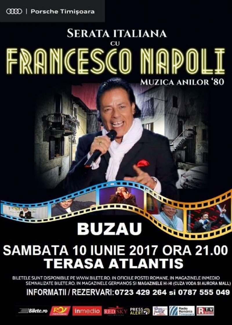 bilete Francesco Napoli