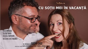 Cu sotii mei in vacanta