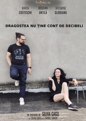 Dragostea nu tine cont de decibeli