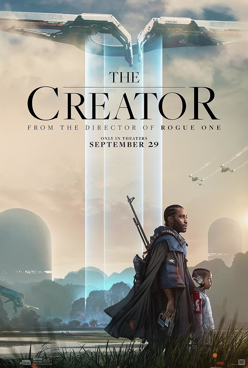 bilete The Creator