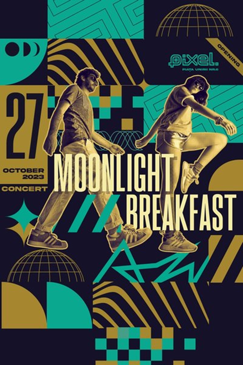 bilete Moonlight Breakfast
