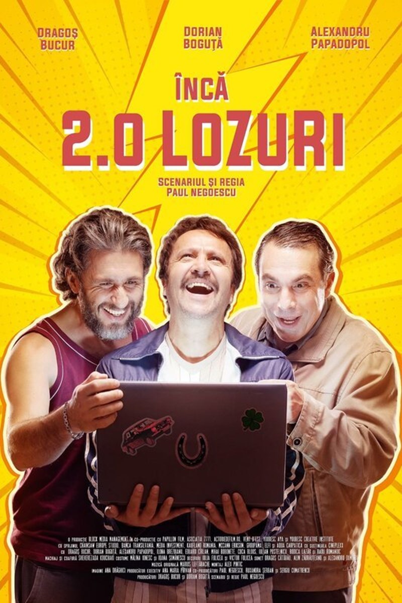 bilete Incă 2 lozuri