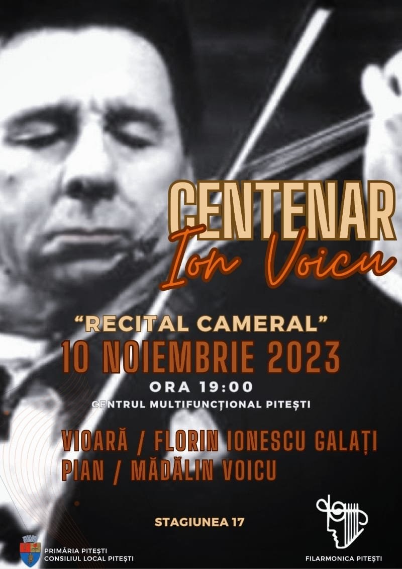 bilete Recital Cameral