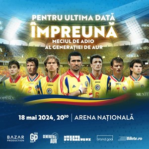 Pentru ultima data impreuna