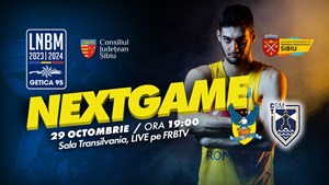 BC CSU Sibiu - CSM Constanta