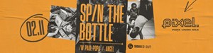 Spin The Bootle /w Paul Popa