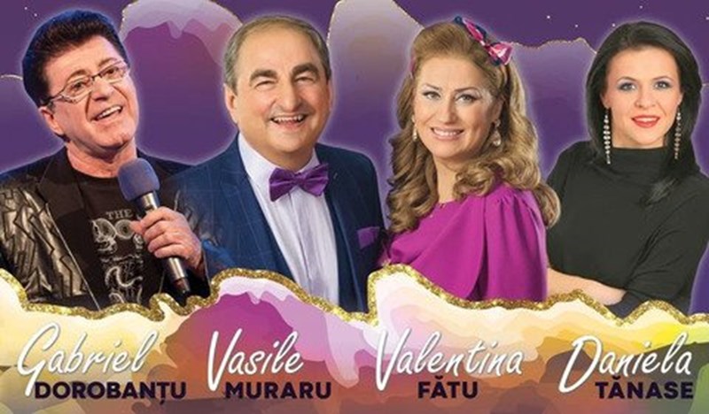 bilete E vremea să ne întâlnim!