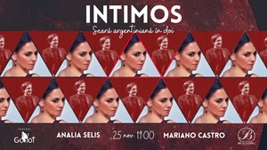 Seară argentiniană în doi: Analia Selis & Mariano Castro