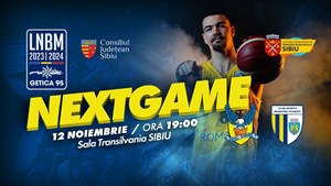 BC CSU Sibiu - CSM Petrolul Ploiesti