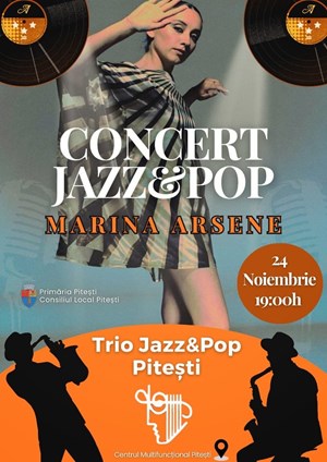 Concert Jazz si Pop