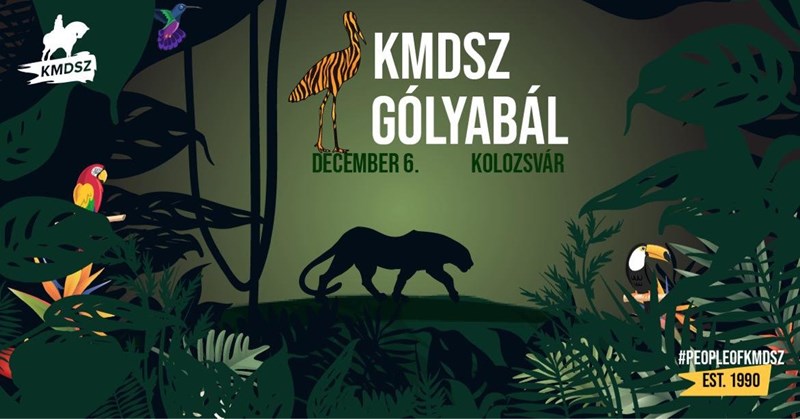 bilete KMDSZ Gólyabál
