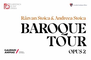 Recital Stradivarius Baroque Tour Op. 2