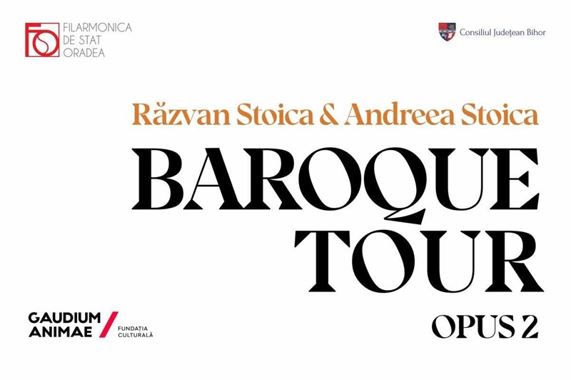 bilete Recital Stradivarius Baroque Tour Op. 2