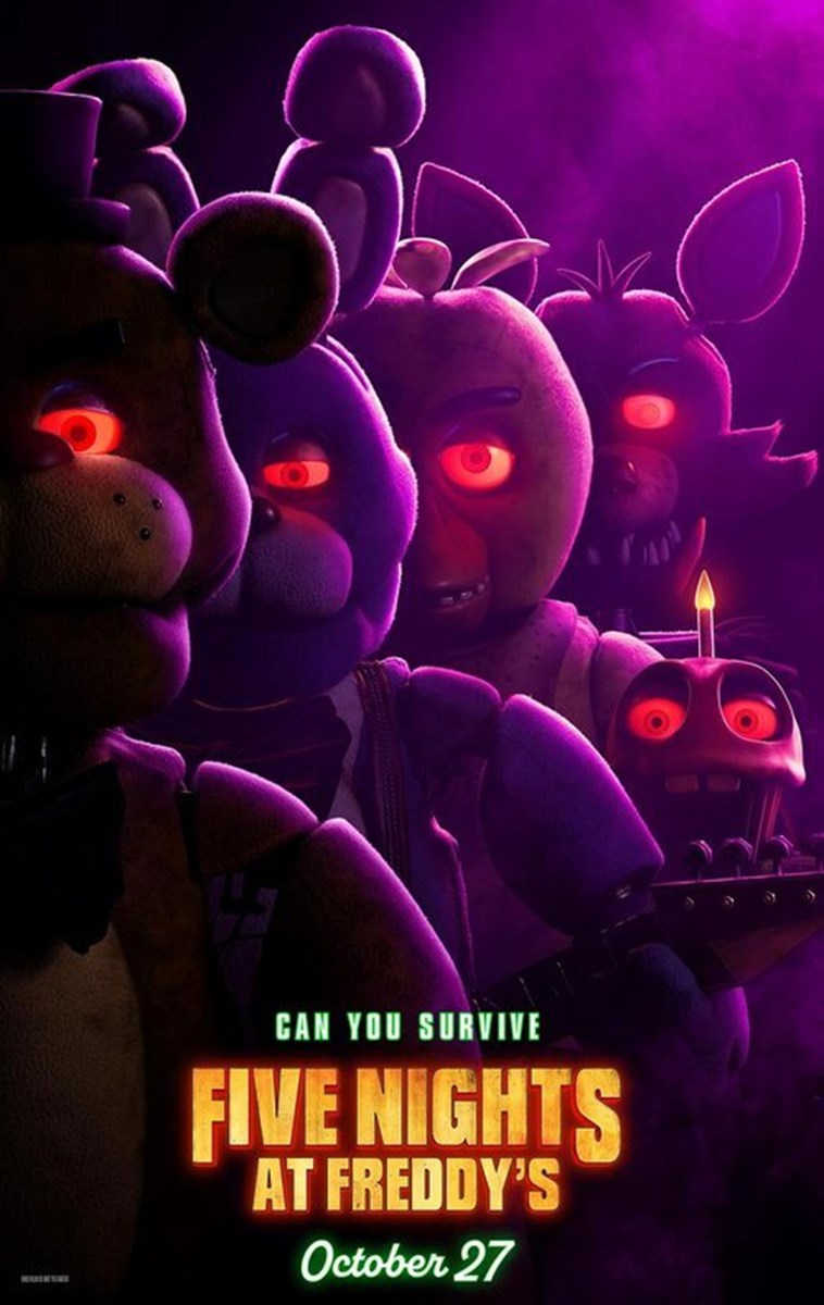 bilete Five Nights at Freddy's