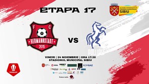 FC Hermannstadt - Poli Iasi