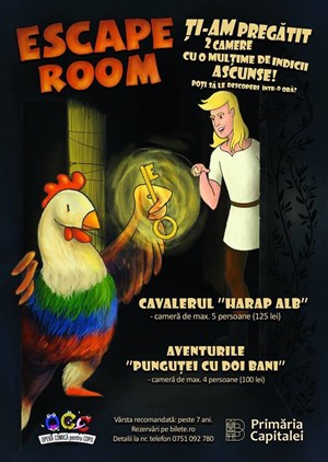 Escape Room OCC