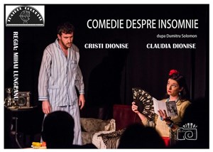 O comedie despre insomnie