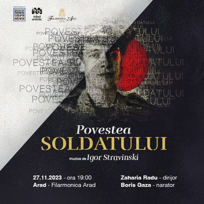 bilete Povestea soldatului
