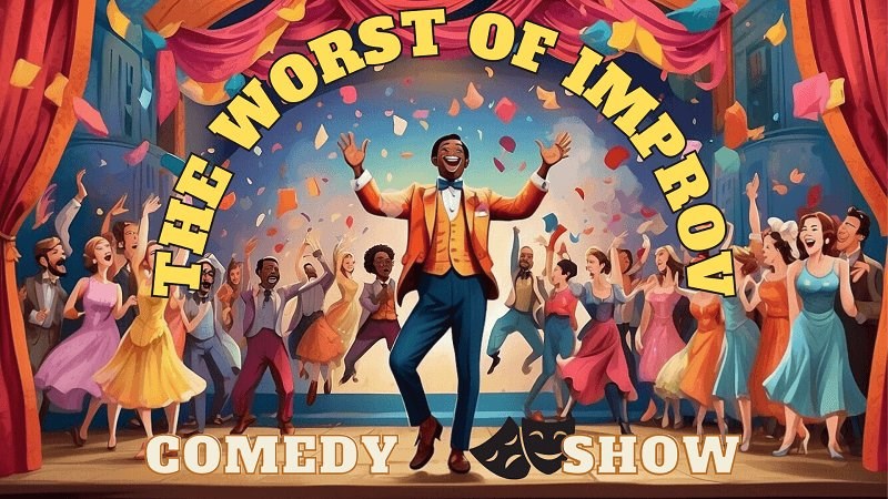 bilete The Worst of Improv - Comedy Show