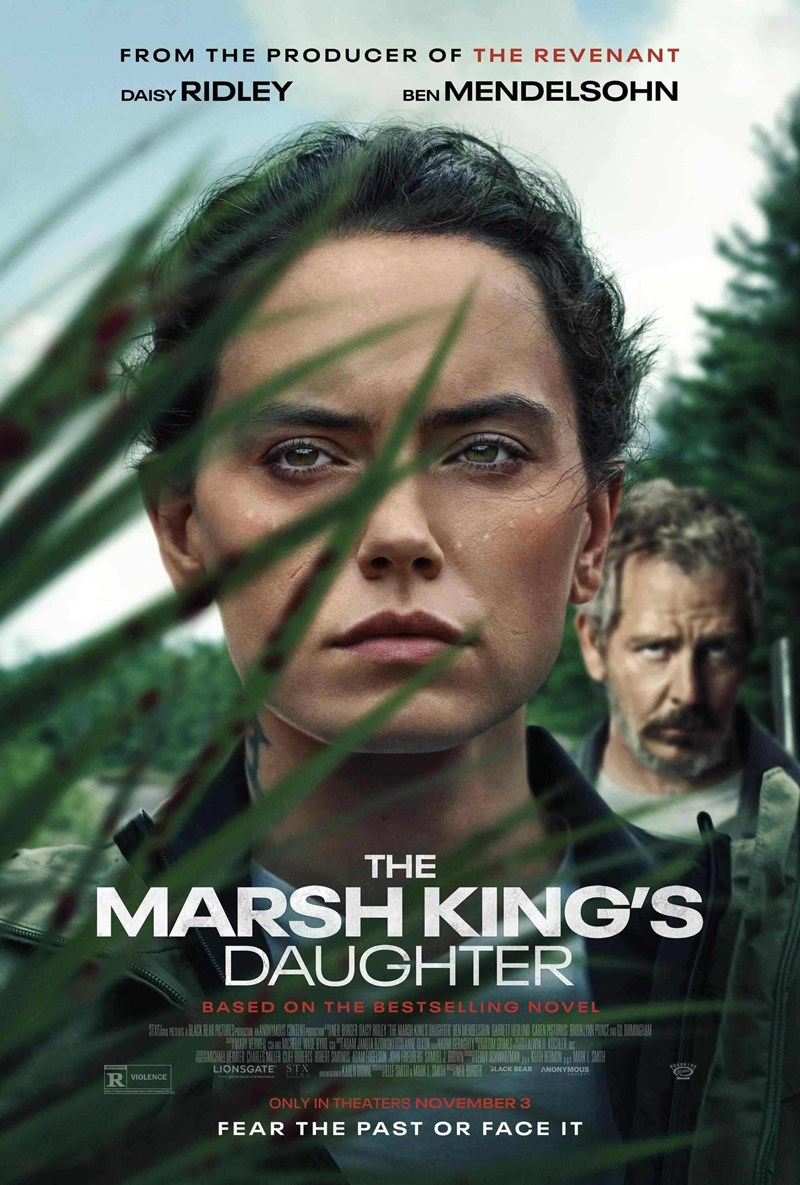bilete The Marsh King`s Daughter