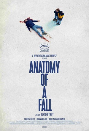 Anatomie d`une chute