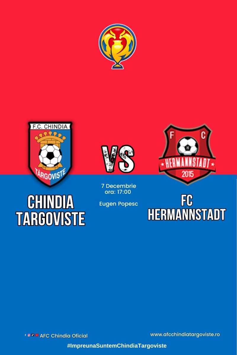 FIFA 20, Hermannstadt vs Chindia Targoviste - Liga 1