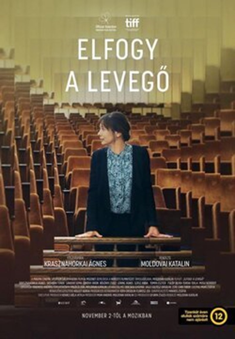 bilete Elfogy a levegő