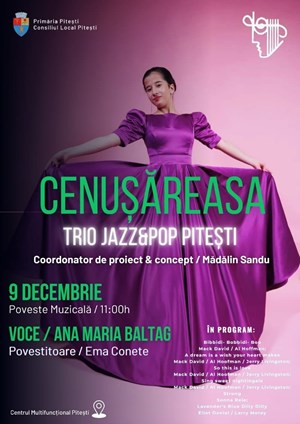 bilete la Cenusareasa - Filarmonica Pitesti