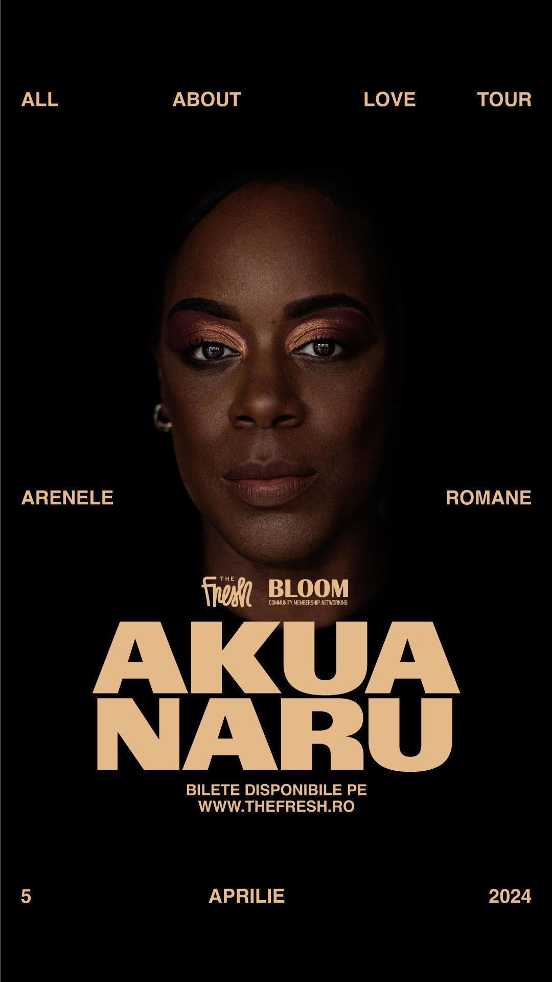 THE FRESH PRES AKUA NARU ALL ABOUT LOVE NEW VISIONS TOUR The fresh pres akua naru all about love new visions tour