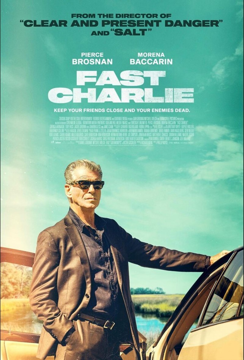 bilete Fast Charlie