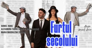 Furtul secolului