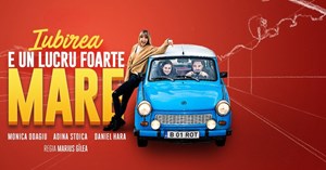 Iubirea e un lucru foarte mare