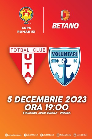 UTA Arad - FC Voluntari