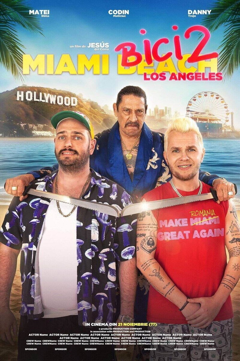 bilete Miami Bici II