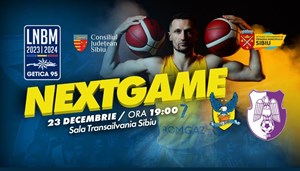 BC CSU Sibiu - FC Arges Pitesti