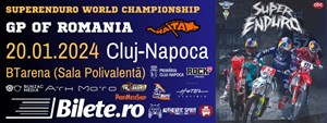 SUPERENDURO WORLD CHAMPIONSHIP, GP OF ROMANIA