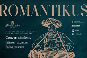 Romantikus - Concert simfonic