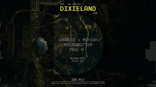bilete mrr…ABC pres. DIXIELAND v.10