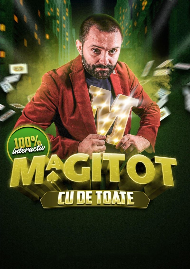 bilete Magitot cu de toate