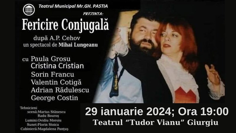 bilete Fericire Conjugala