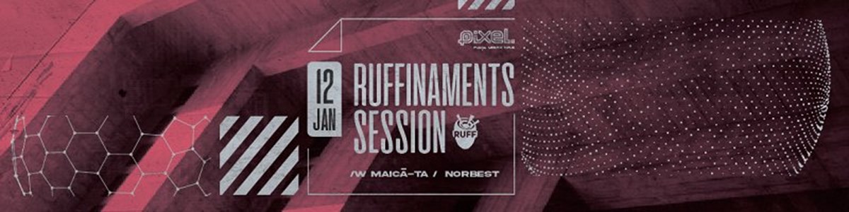 bilete Ruffinaments Session w/ Norbert