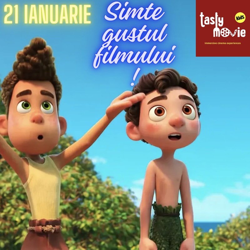 bilete Tasty Movie