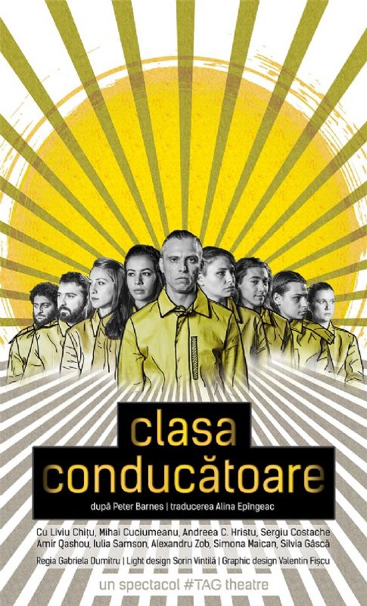 bilete Clasa conducatoare