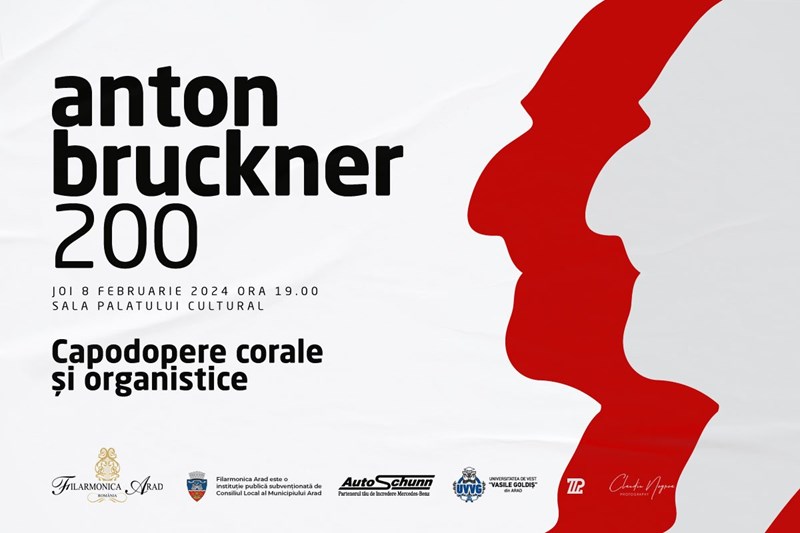 bilete ANTON BRUCKNER 200