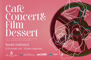 Café-Concert & Film Dessert